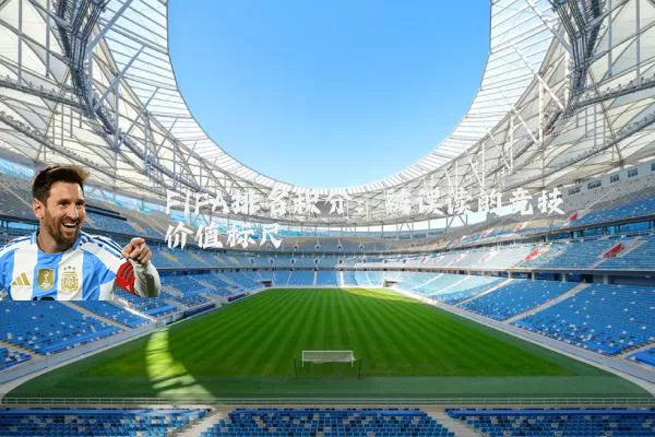 FIFA排名积分:被误读的竞技价值标尺